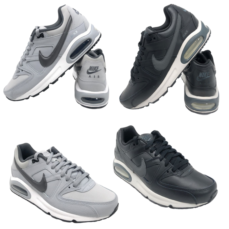 air max command cuir